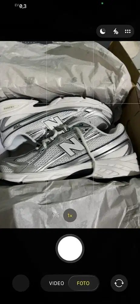 New balance 740 original