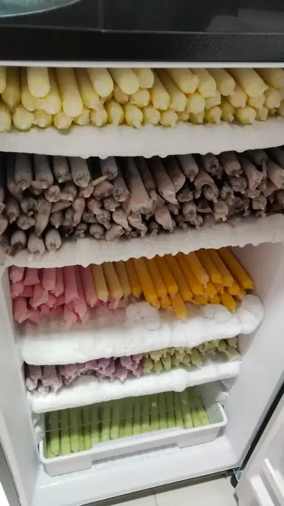 Kulkas Freezer jualan