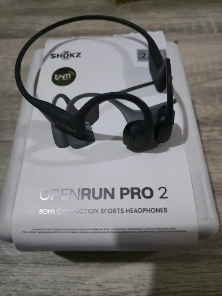 Shokz Openrun pro 2
