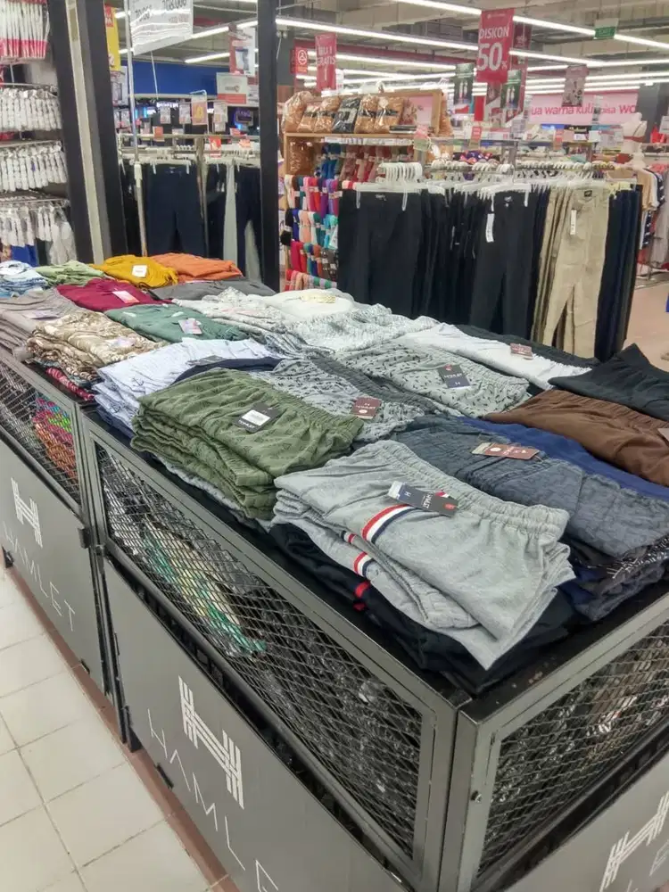 LOWONGAN KERJA : SPG UNTUK RETAIL MODERN ( 3 HARI KERJA / MINGGU)