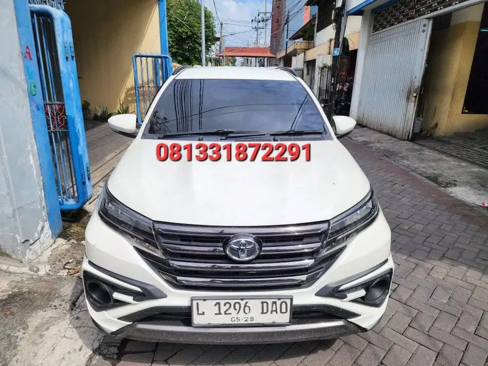 TOYOTA NEW RUSH 1.5 S GR MATIC 2023 FACELIFT KILOMTER 27 RIBU ORIANN