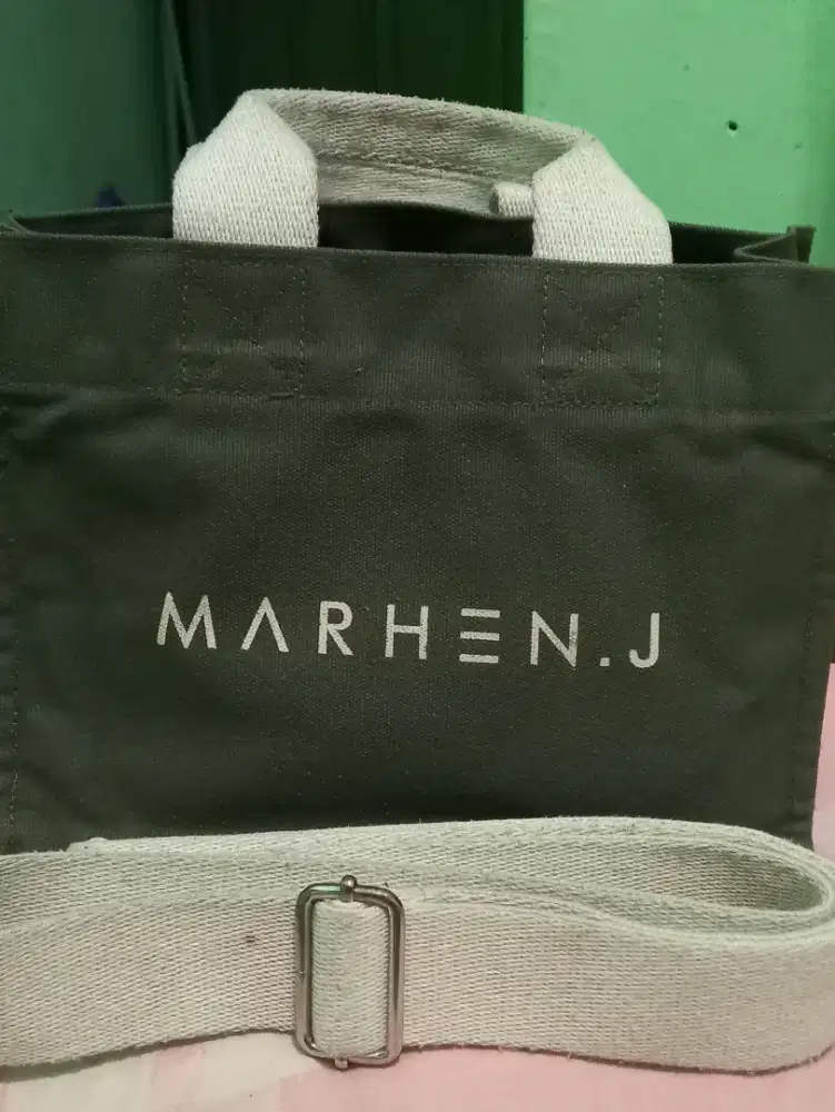 Tas Original Marhen J Made In Korea Asli 100%
