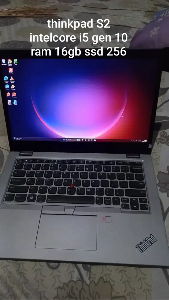 Lenovo thinkpad S2 gen 10