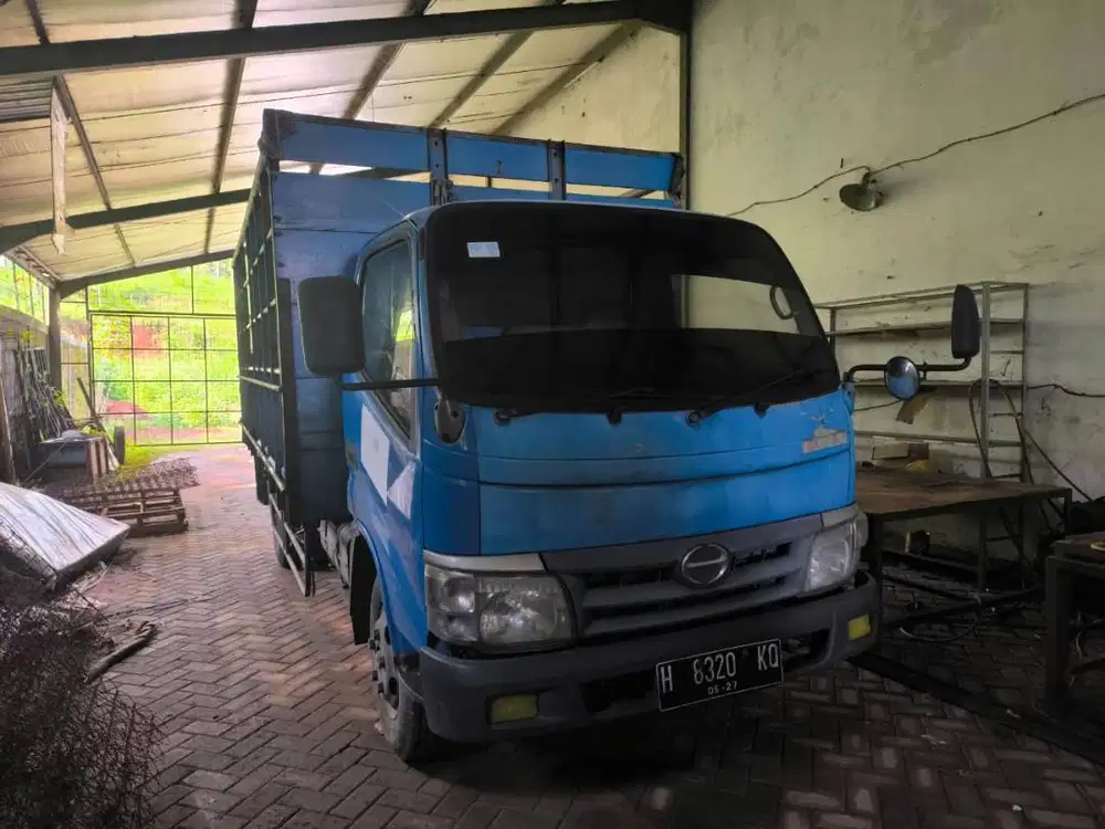 Jual Truck bekas MURAH
