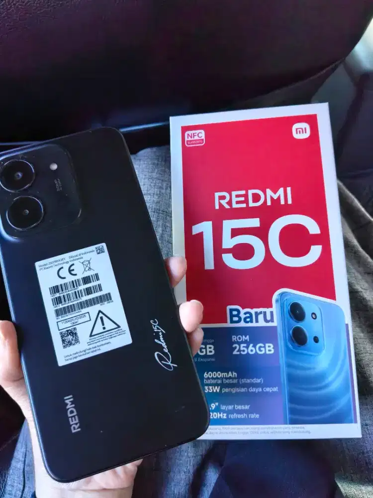 Jual Murah Realme 15c Baru