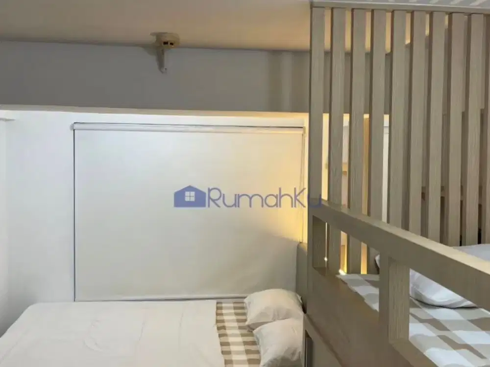 Sewa Apartemen Murah Bandung Jardin Cihampelas Harian Halfday