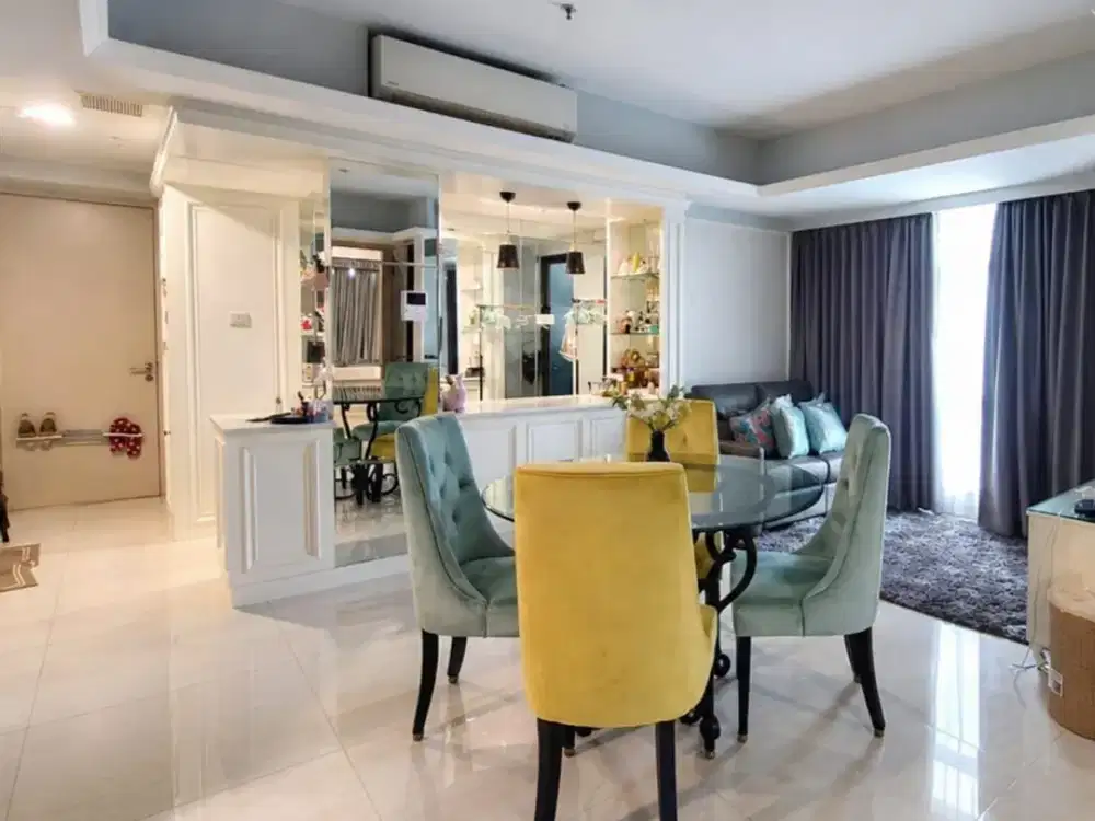 Apartemen La Riz Pakuwon Mall