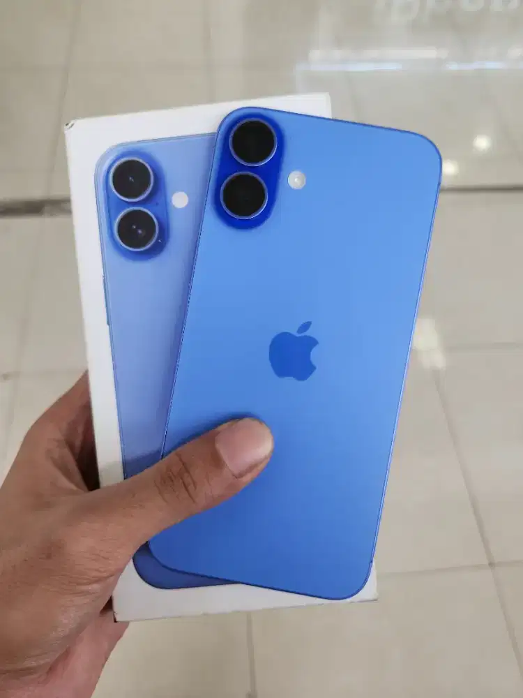 Iphone 16 plus 128gb iBox like new