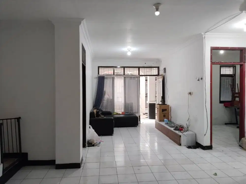 Taman Cibaduyut Indah Bandung Rumah 2 Lantai Siap Huni