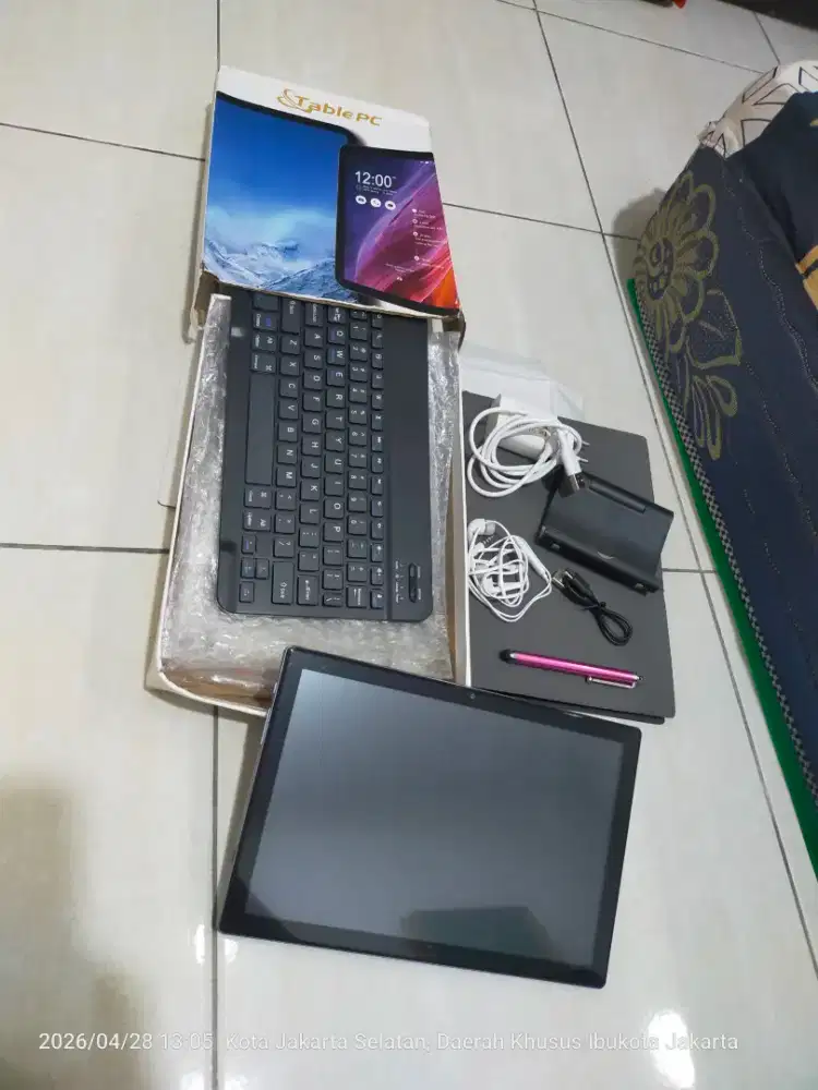 Jual tab jarang di pakai