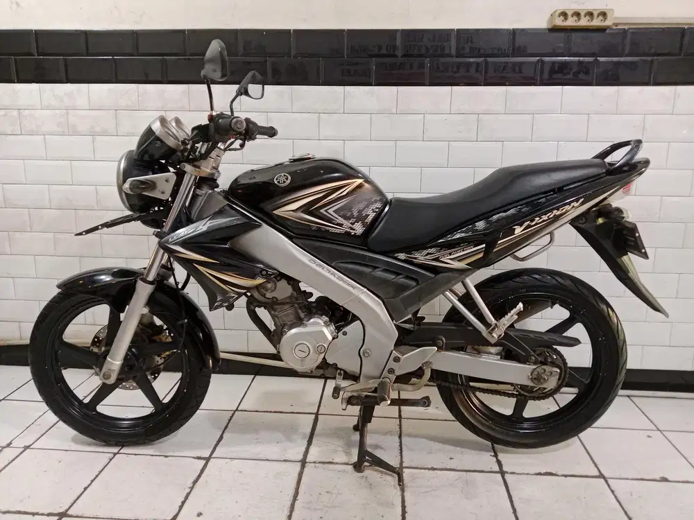 Siap gas vixion old 2009 pajak hidup