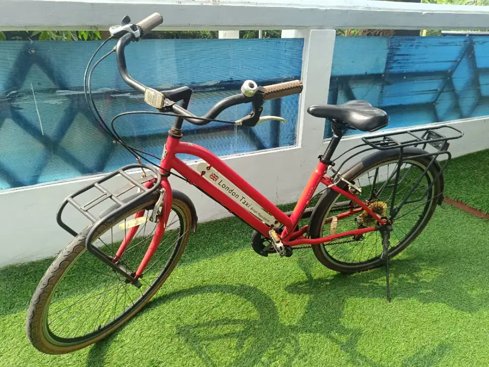 Sepeda London Taxi CRB 26
