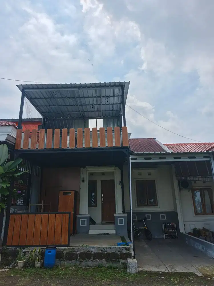 DI JUAL CEPAT RUMAH SAPPHIRE MADANI