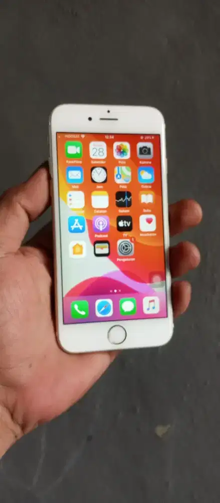 iphone 6s 64Gb mulus msh orian minus g baca kartu klw pakai wifi ok