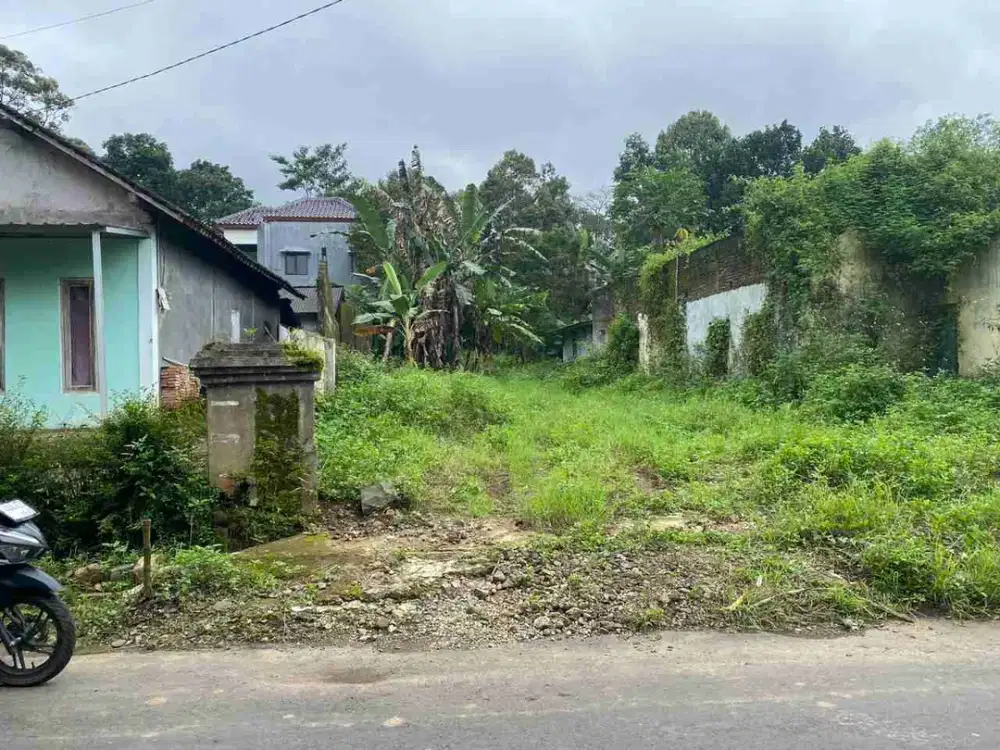 tanah di Limbangan siap bangun