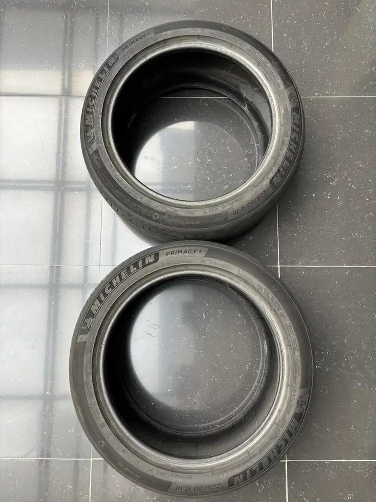 Ban Michelin Primacy 4 uk 225/50 R18