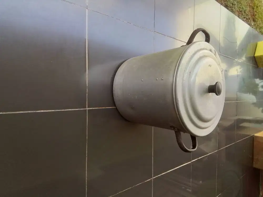 Bisa Nego - Dandang Cap Bima 29 cm Diameter