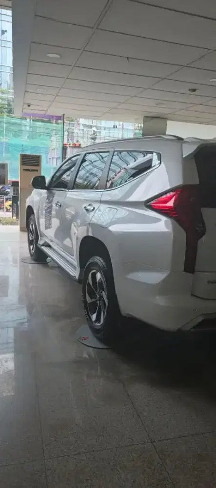 New Pajero Dakar 4×2 AT