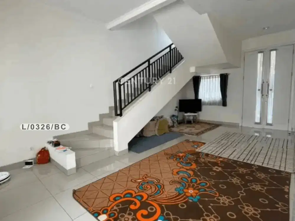 Dijual Rumah Semi Furnished Di Cluster Amanda Summarecon Bandung