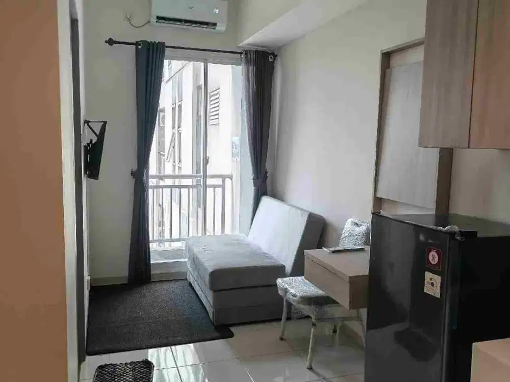 Disewakan Apartment Akasa 1 BR View Pool