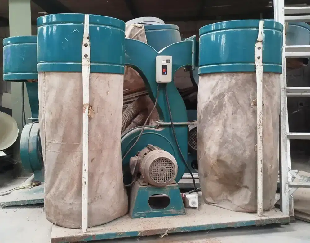 Dust collector Jun Guang