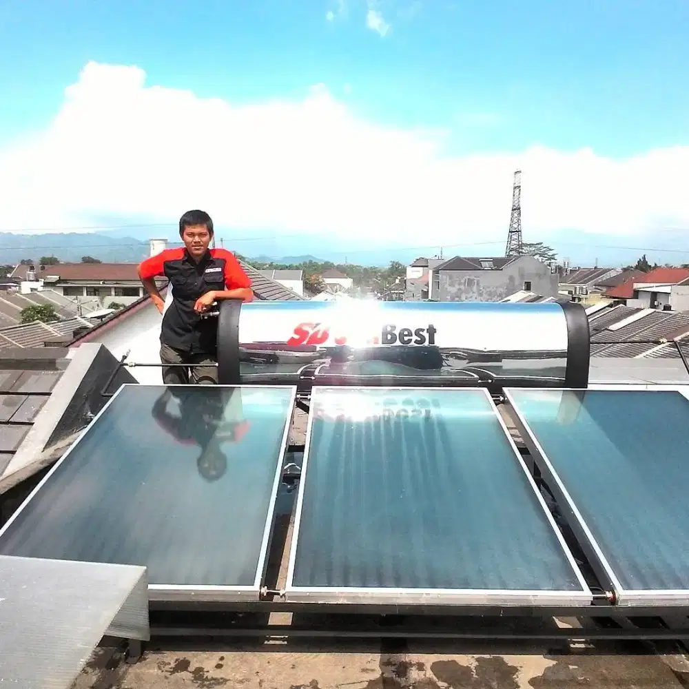 Jual Solar Water Heater,Pemanas Air,Wika,Ariston,Intisolar,Matahari