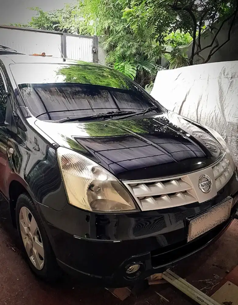 Nissan Grand Livina 1.5 XV Th.2008 A/T