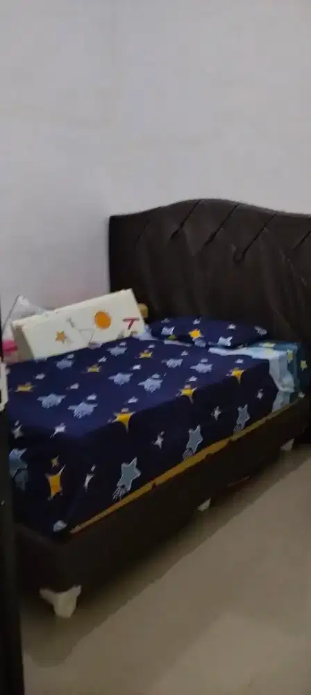 Dijual Dipan Kasur ukuran 160 × 200