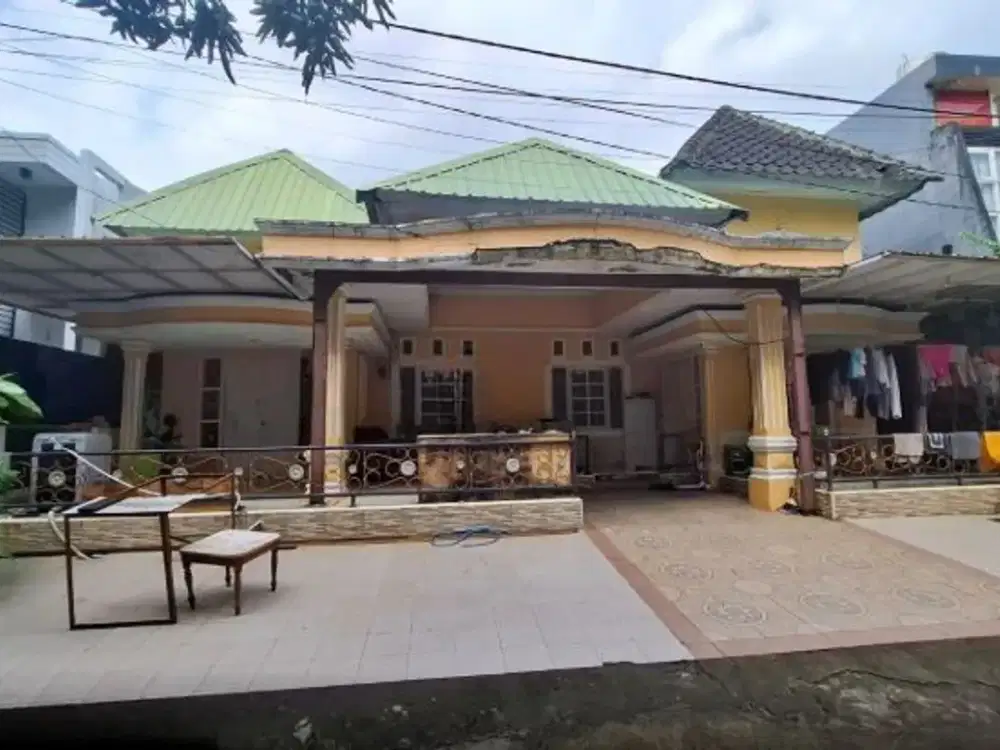 Dijual Rumah Makassar sekitar Jalan DR Leimena, Jl Raya Baruga, Jl Antang Raya