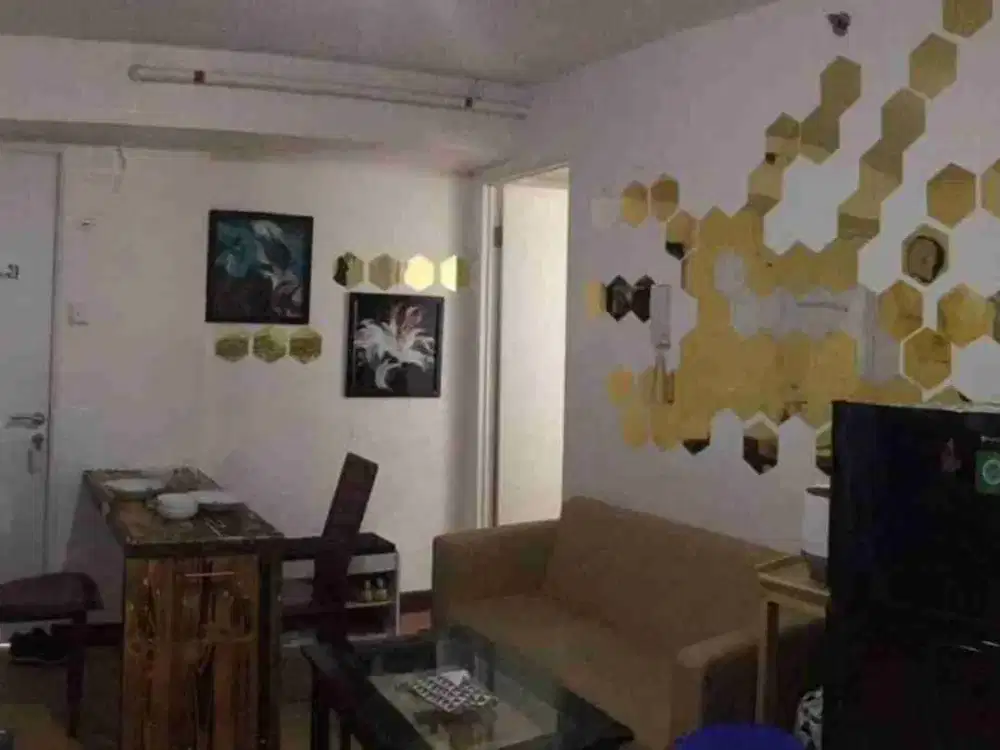 Sewa 2BR Hook Bassura City