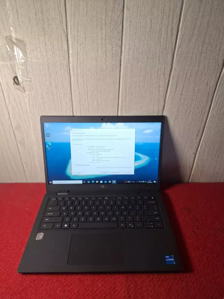Dell Latitude 3420 Core i5 Gen11 Ram8Gb Ssd512Gb Siap Pakai