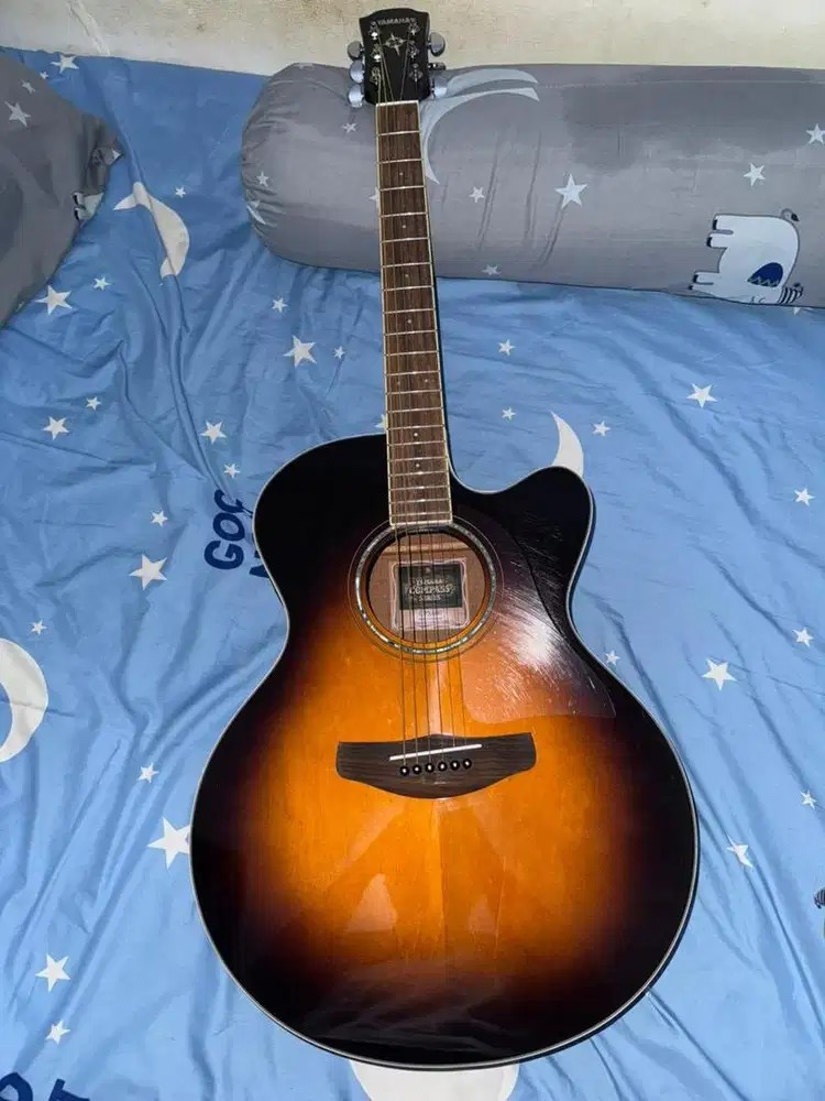 gitar yamaha cpx600