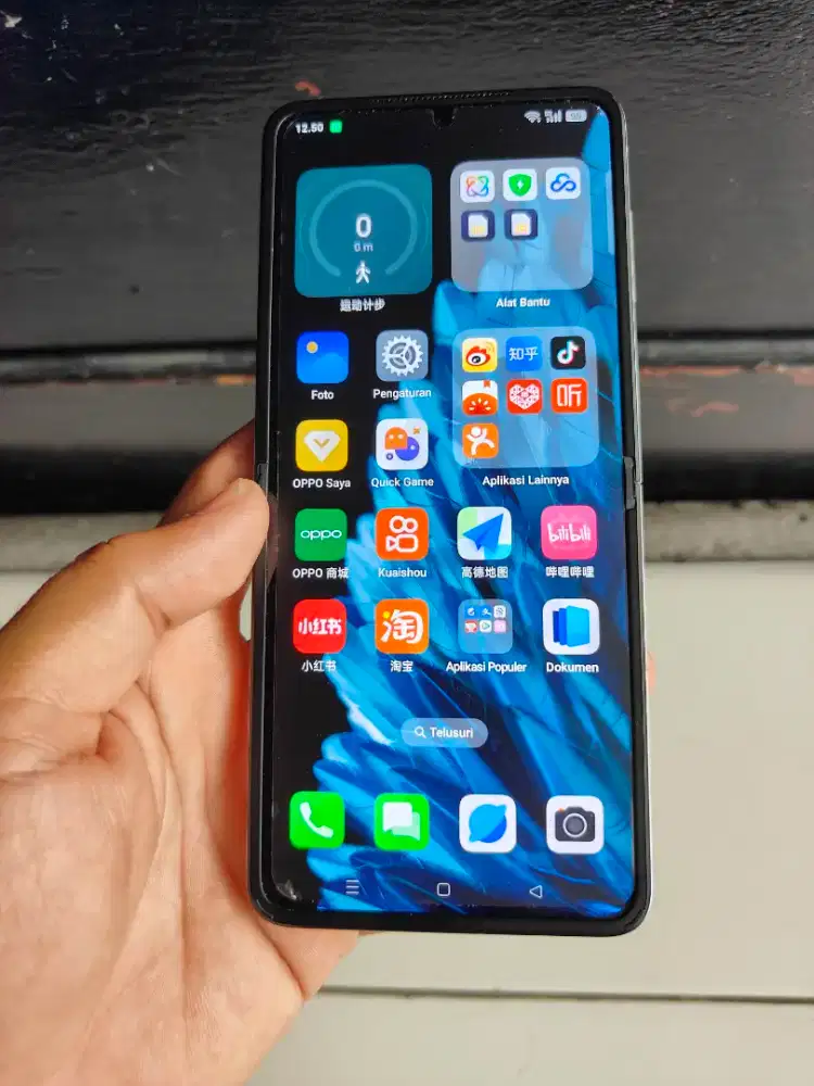 Oppo find N2 flip inter room China unit only,all operator,mulus