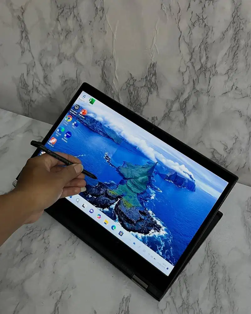 Lenovo ThinkPa L13 Yoga i5 VPRO 10310U RAM 16GB SSD 256GB NVMe