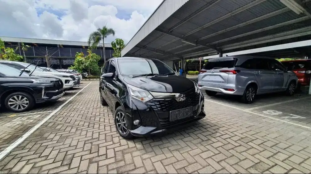 [Mobil Baru] BERKAH PROMO TOYOTA TERBAIK CALYA 1.2 G AUTOMATIC