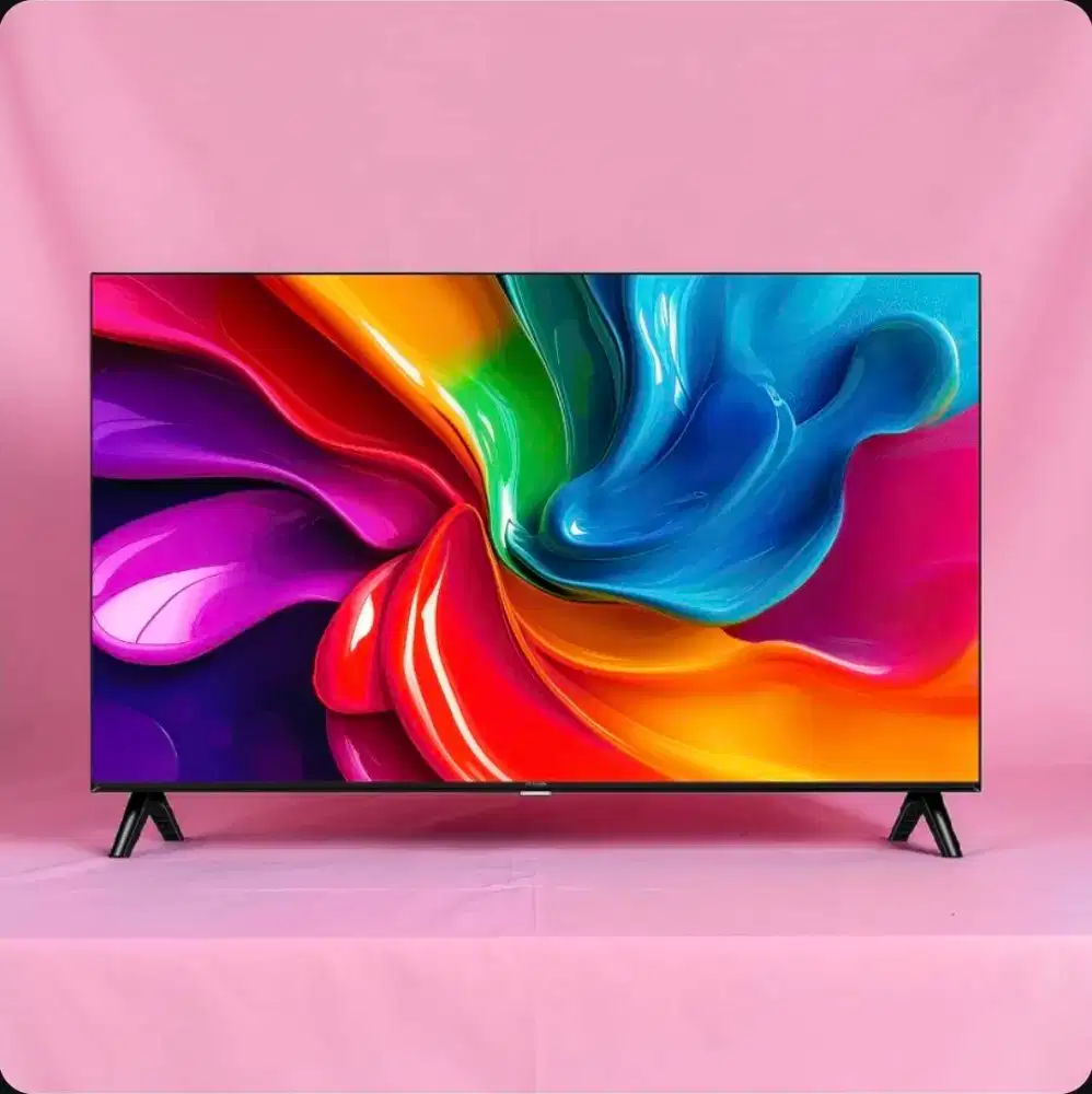 TV Android iFFALCON dari TCL 32 inci - BARU segel siap antar