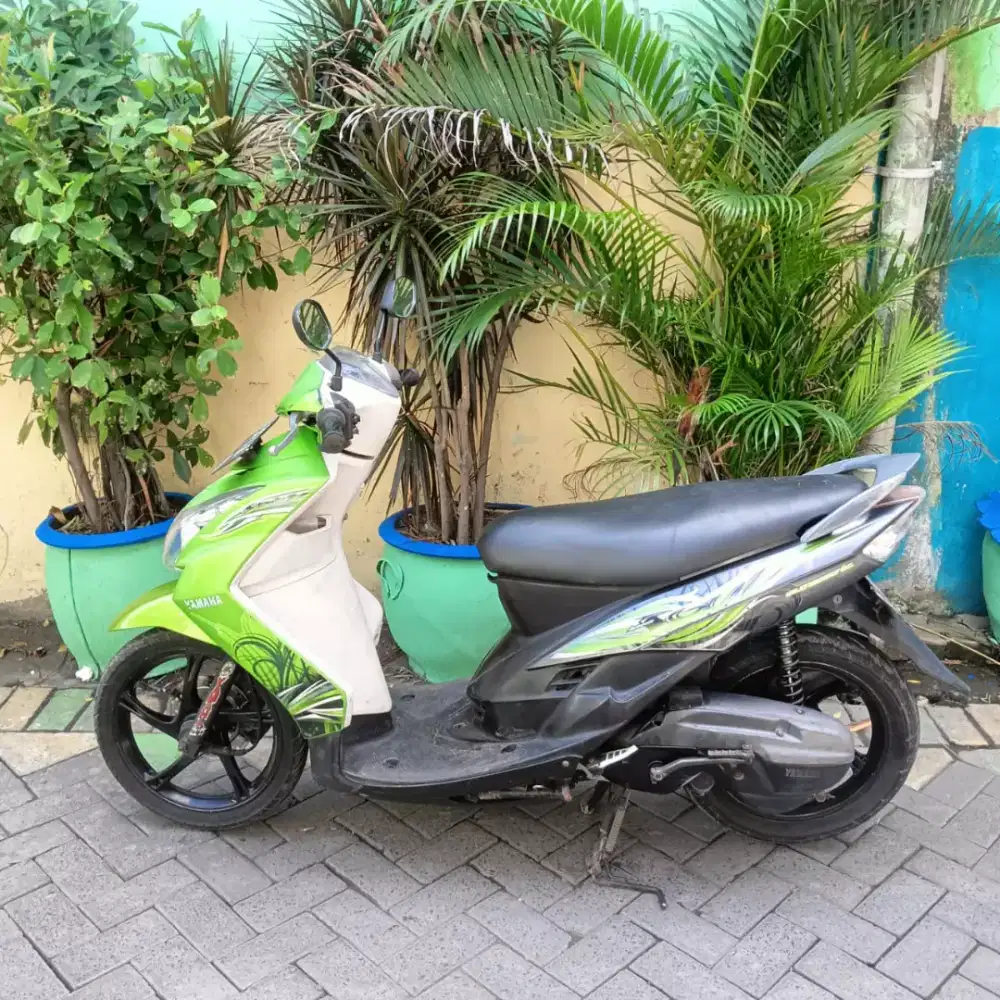 Mio Soul 2009 plat L