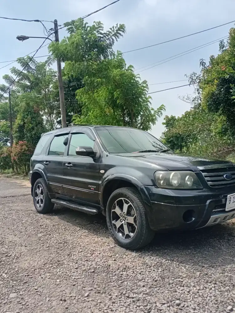 Ford escape 2.3L Limited tahun 2008
