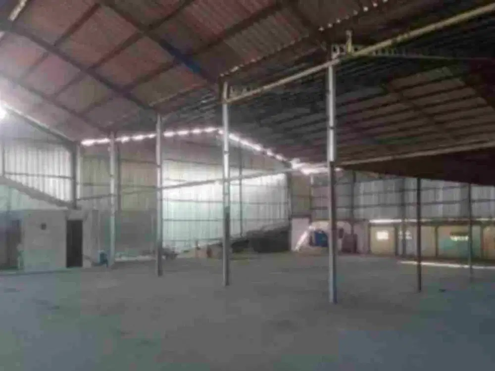 gudang mh toha tangerang murah lt 1135