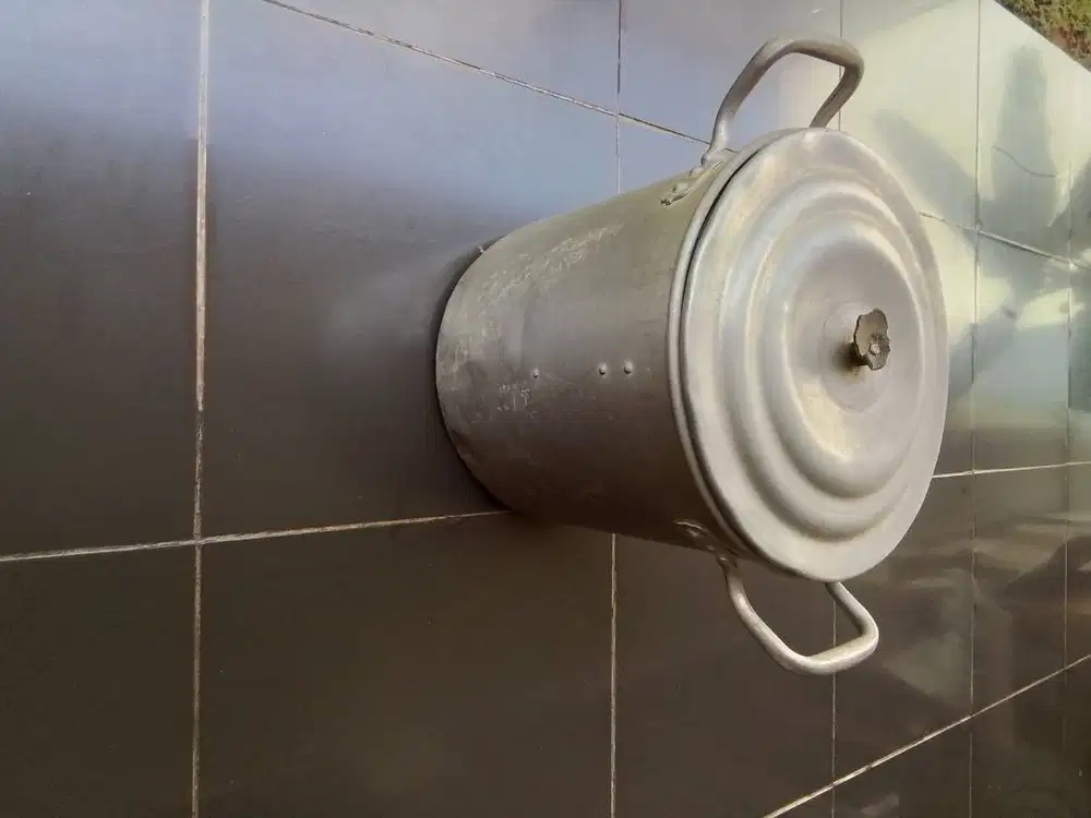 Bisa Nego - Dandang cap Bima 25 cm Diameter