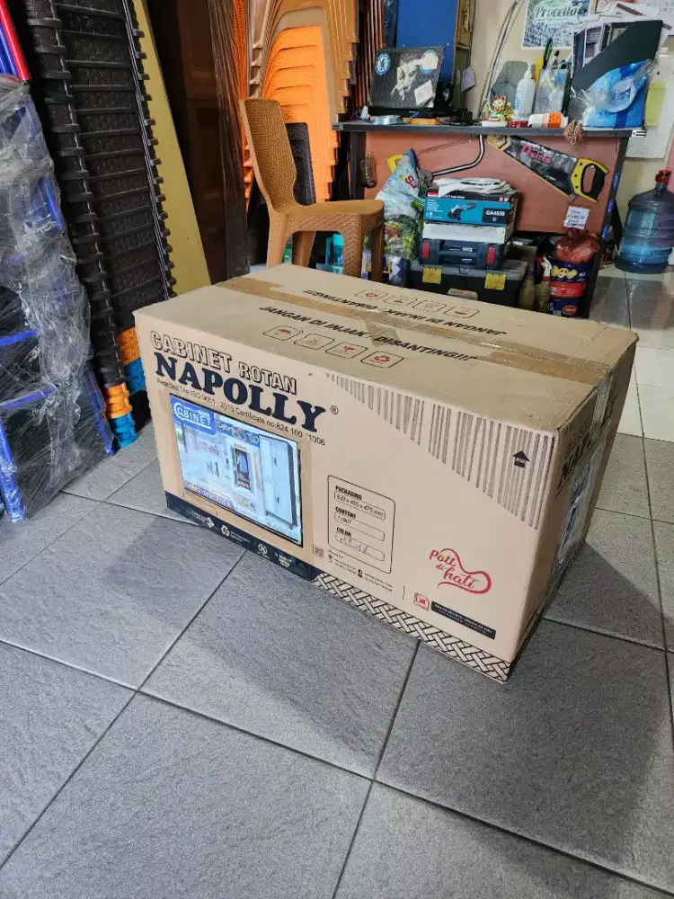 Kardus packing Box besar kardus penyimpanan