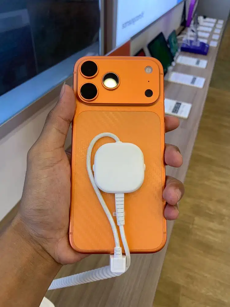 IPHONE 17 PRO MAX, 256GB PROMO CICILAN BUNGA RENDAH