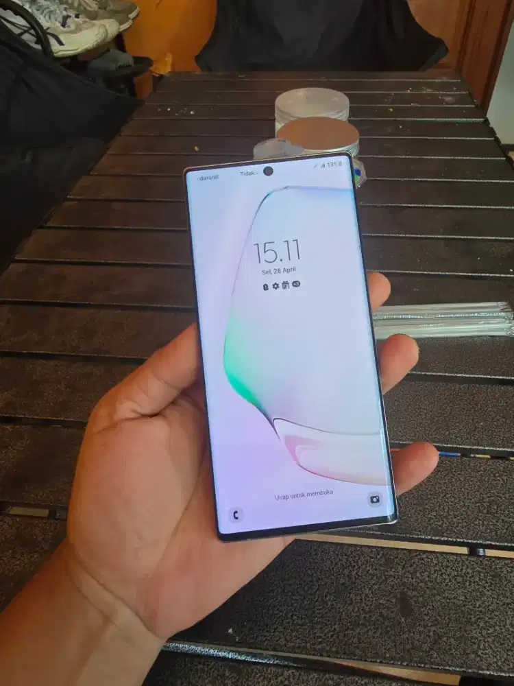 Samsung note 10 plus 12/256 gb