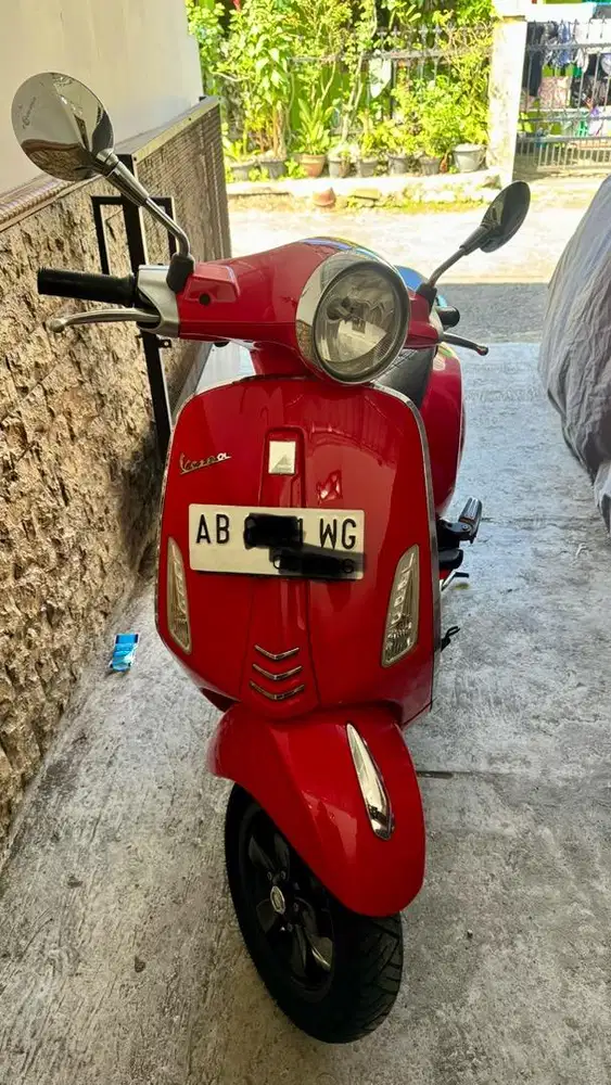 Vespa Primavera