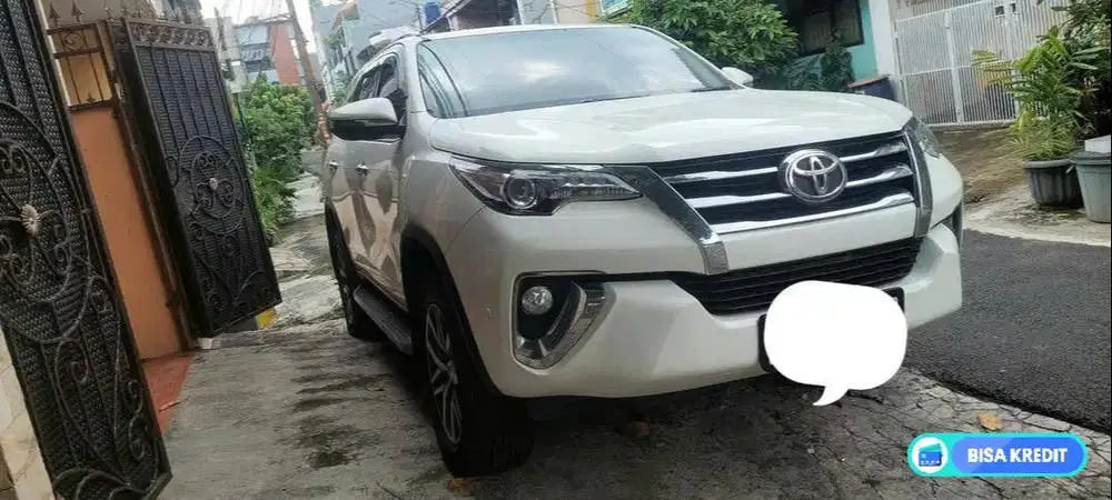 Toyota Fortuner 2018 Diesel