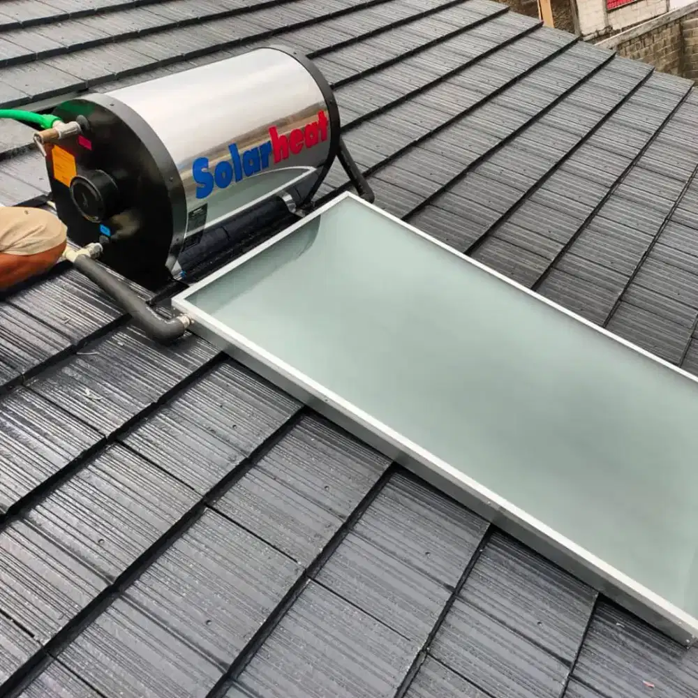 Jual Solar Water Heater,Solahart,Wika,Pemanas air,Mandi,Ariston,Surya