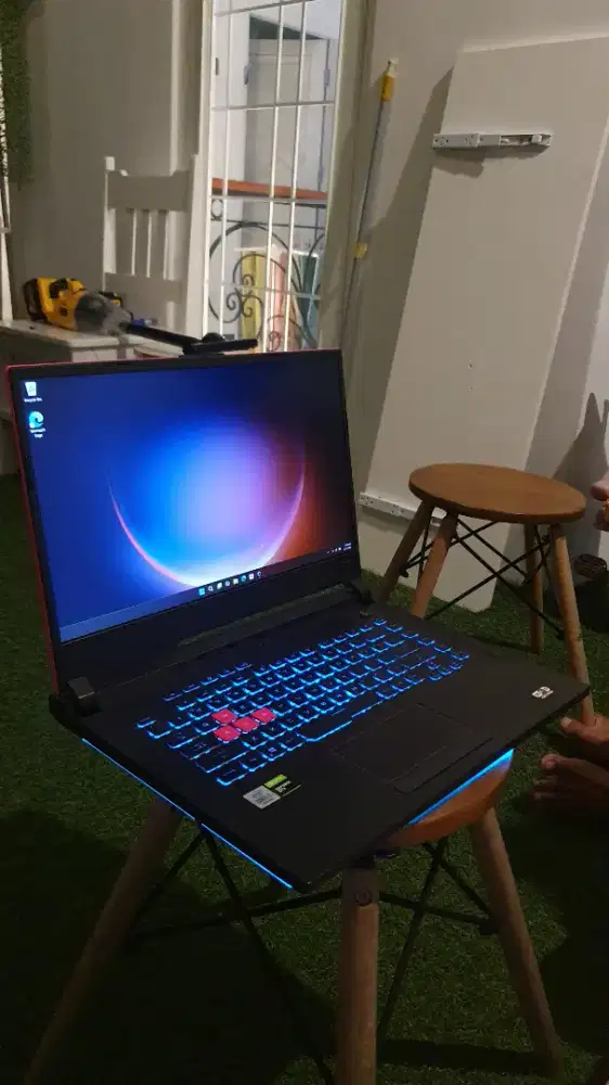 Asus ROG Strix Core i7 Gen 10