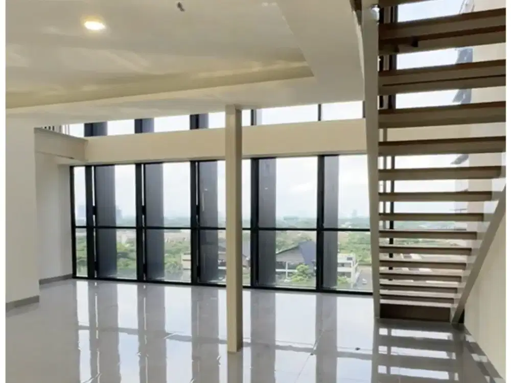 SOHO di BSD, Unit Baru, Rp. 2.7m, Kantor Baru, Modern, dan Investasi Terbaik, Fasilitas Lengkap