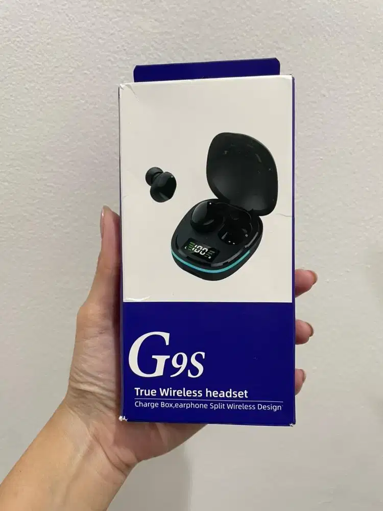 TWS Earphone Bluetooth G9s