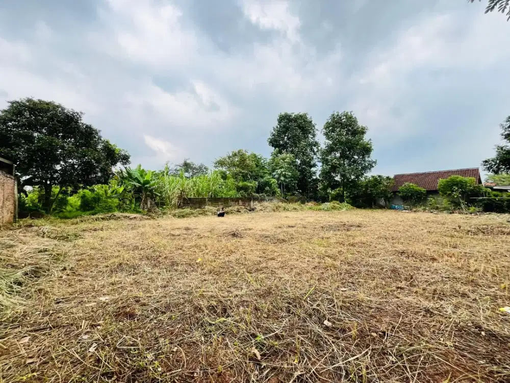 Tanah Dijual Akses 11 Menit ke Pintu Tol Legok (Toll Serbaraja)